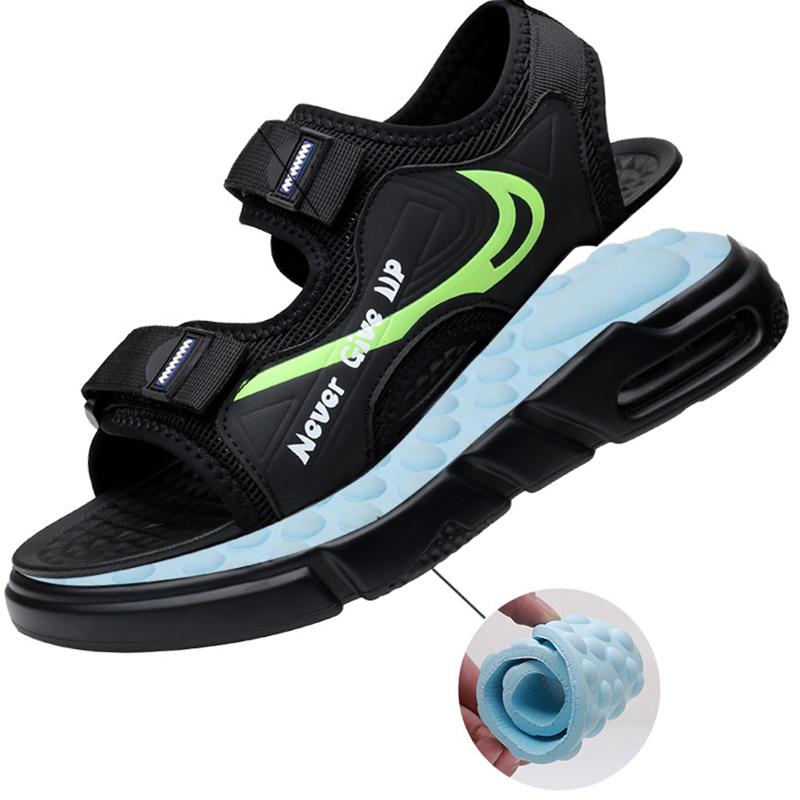 Opp France Men Soft Bottom Beach Sandals