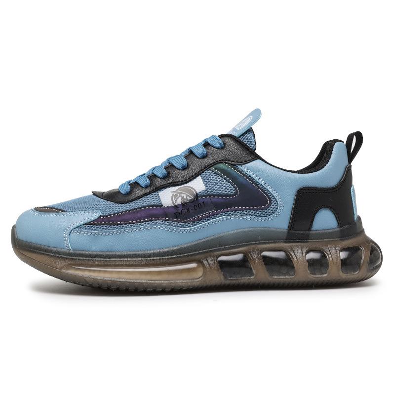 Opp France Men Transparent Sole Sneakers