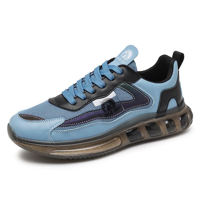 opp france Men Transparent Sole Sneakers