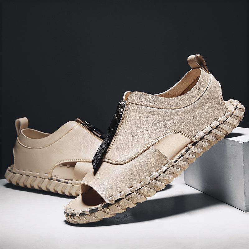 Opp France Men Trendy Outdoor Sandals