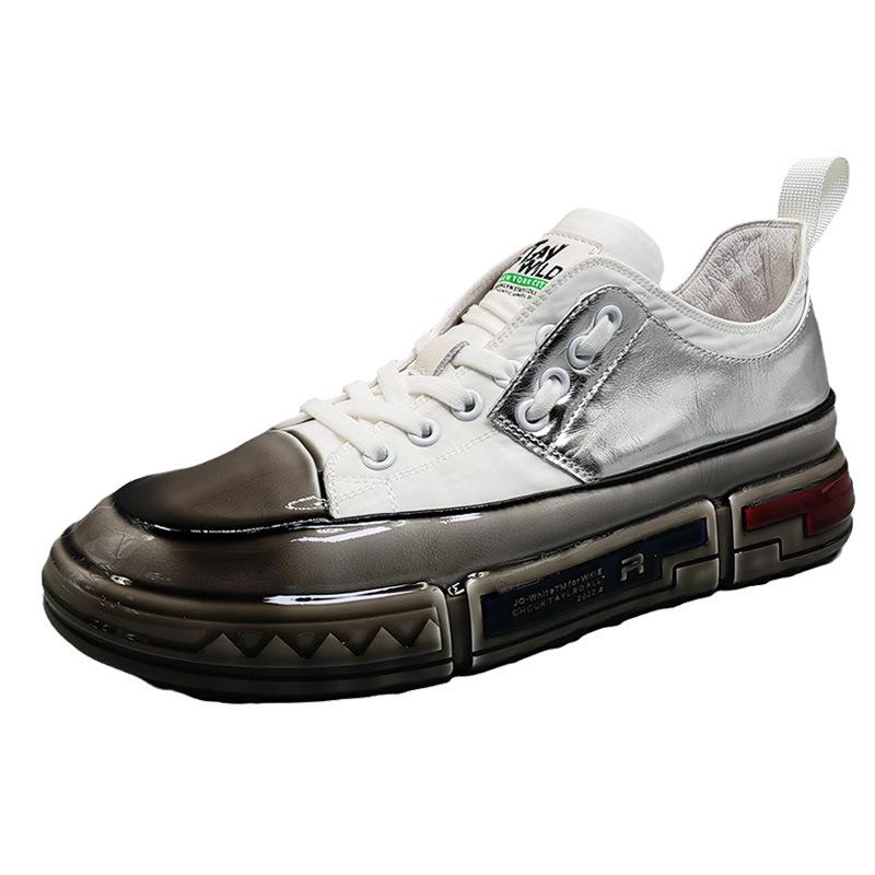 opp france Men Versatile Platform Casual Shoes