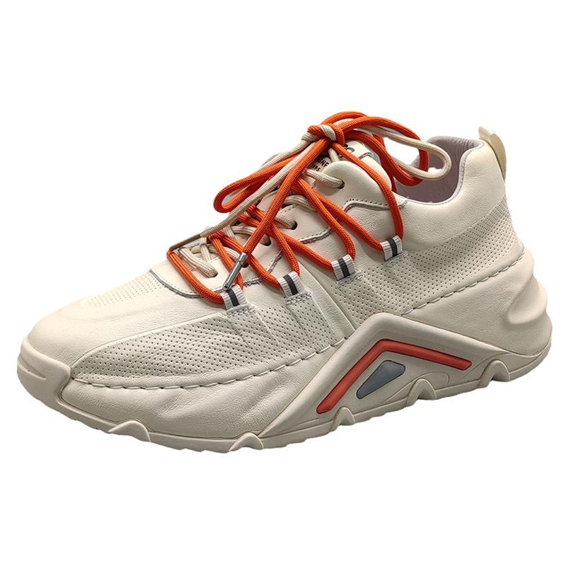 opp france Men Versatile Platform Sneakers