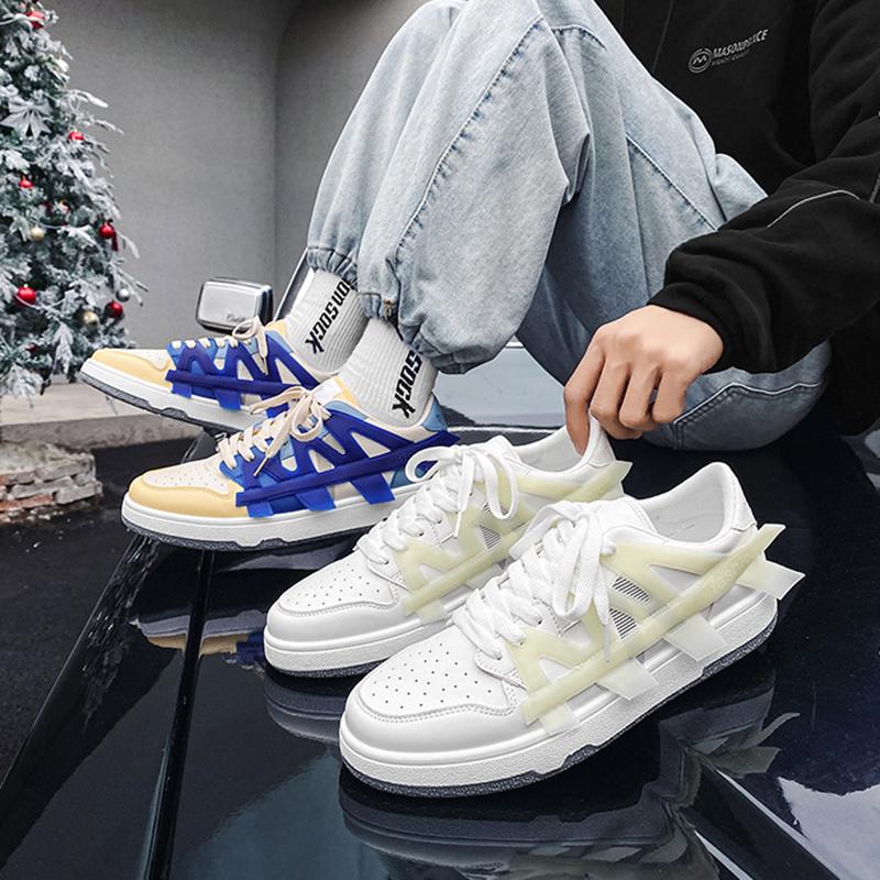 Opp France Men Versatile Trendy Casual Shoes