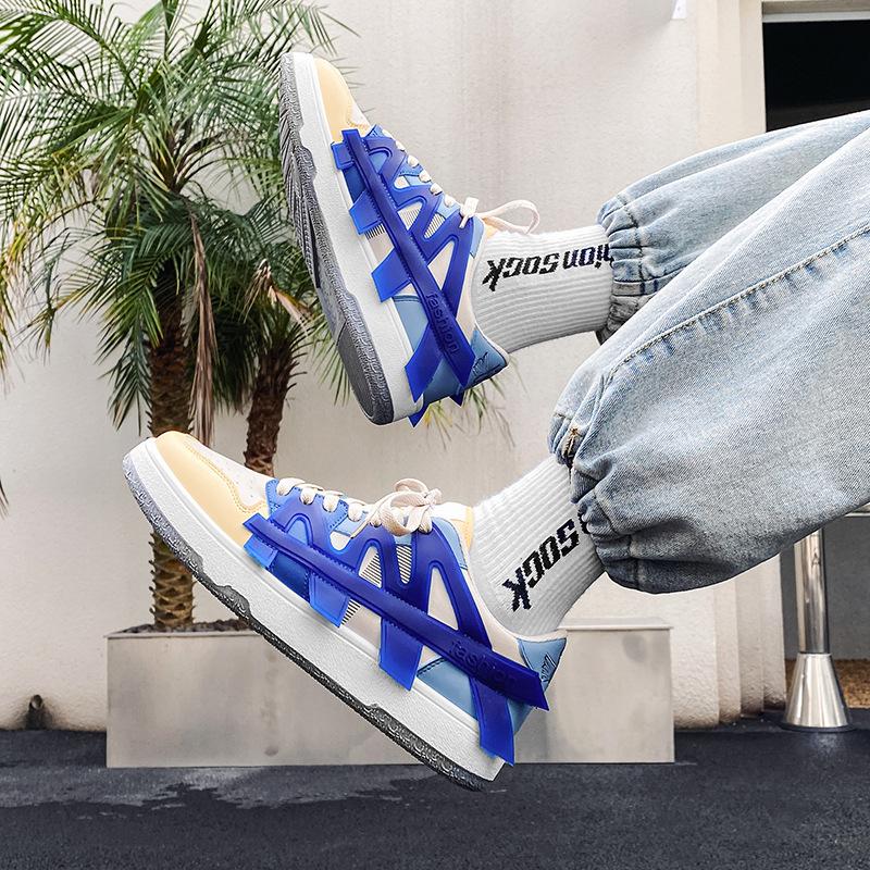 Opp France Men Versatile Trendy Casual Shoes