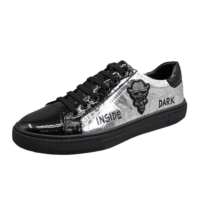 opp france Men Versatile Trendy Casual Shoes