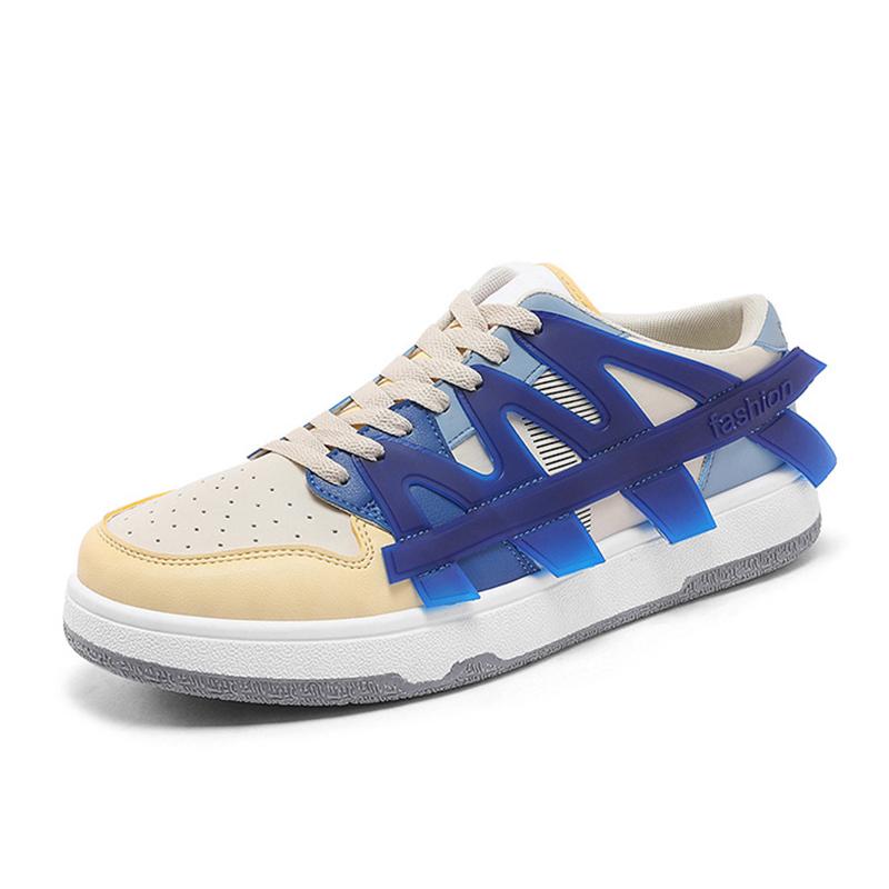 opp france Men Versatile Trendy Casual Shoes