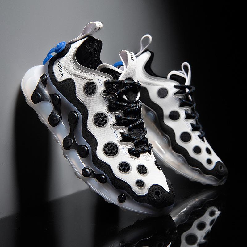 Opp France Popcorn Running Sneakers