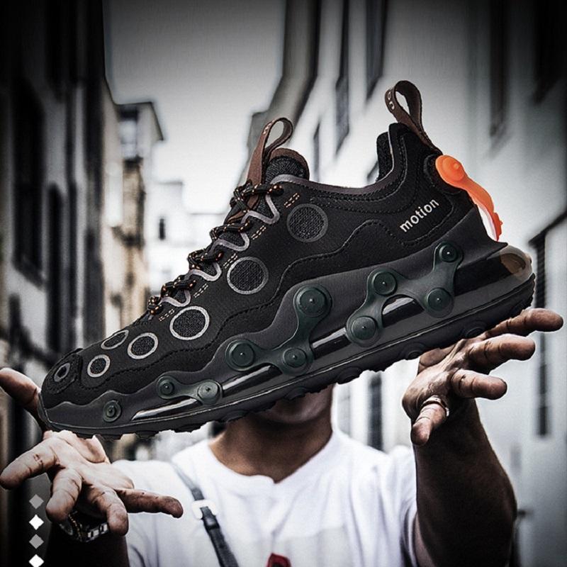 Opp France Popcorn Running Sneakers