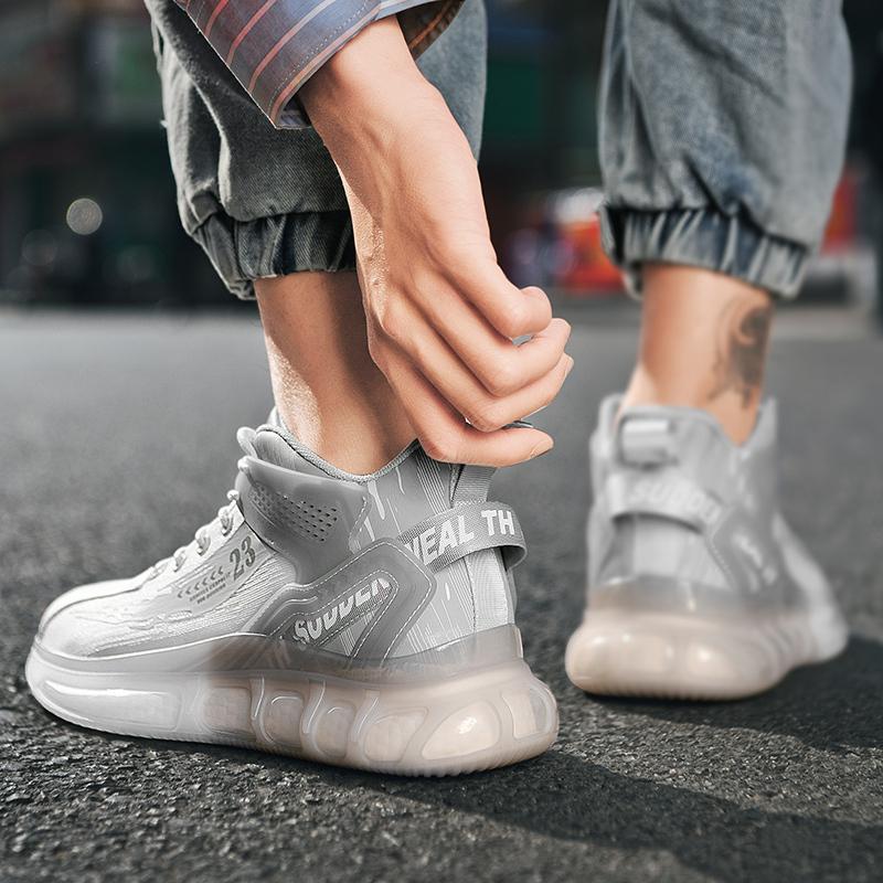 Opp France Running Breathable Mesh Sneakers