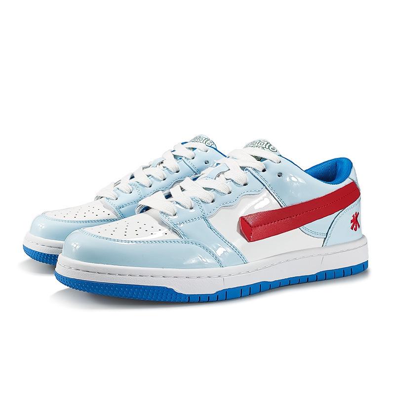 opp france Skateboard Casual Sneakers Blue