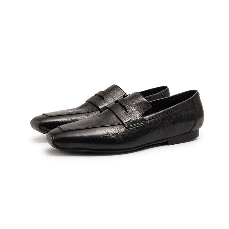 Opp France Slip-on Business Formal Oxfords