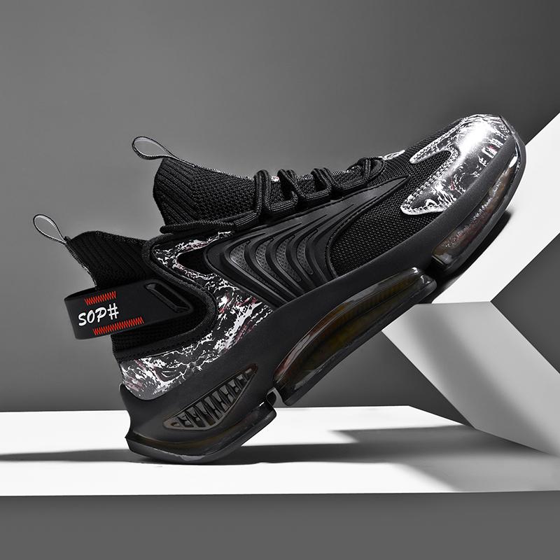 Opp France Soft-soled Shock-absorbing Sneakers