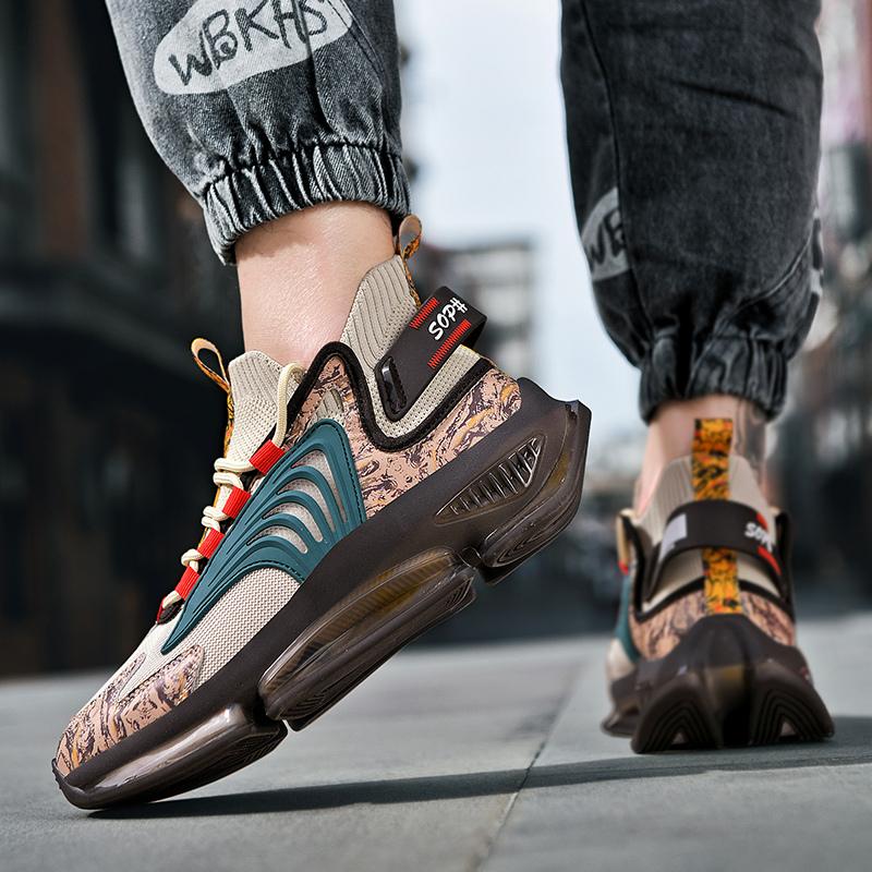 opp france Soft-soled Shock-absorbing Sneakers