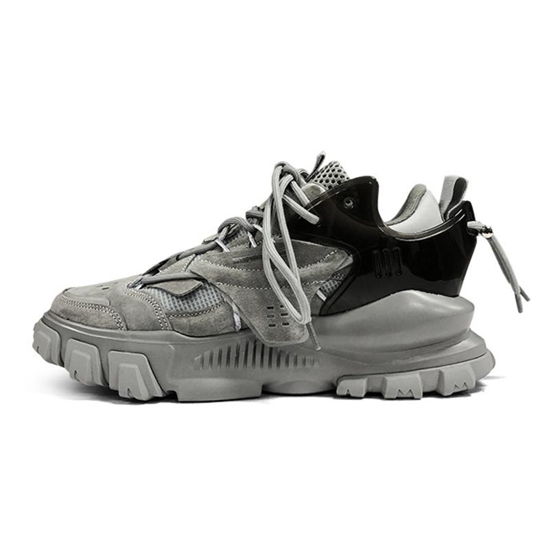 opp france Tank Shoes Functional Style Sneakers