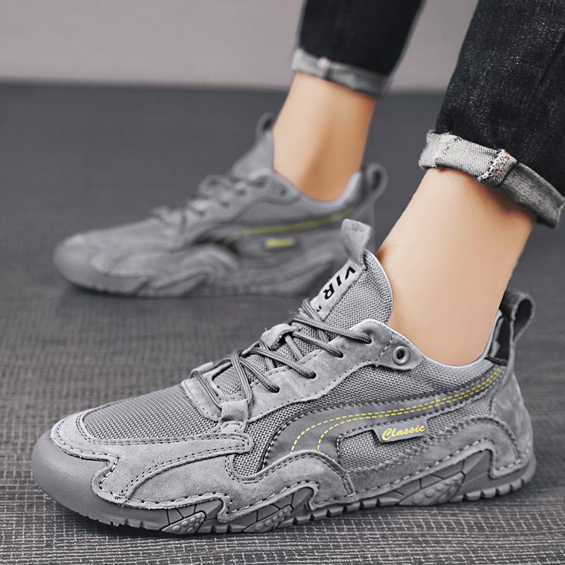 Opp France Vintage Casual Outdoor Sneakers