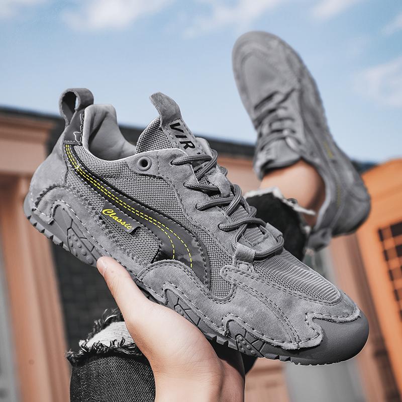 Opp France Vintage Casual Outdoor Sneakers