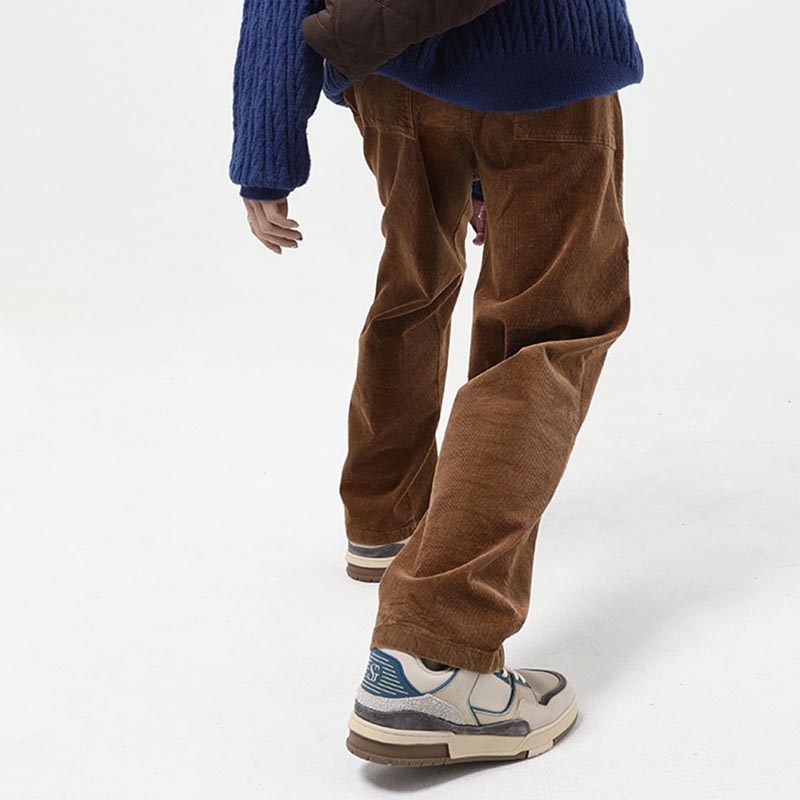 Opp France Vintage Distressed Casual Shoes