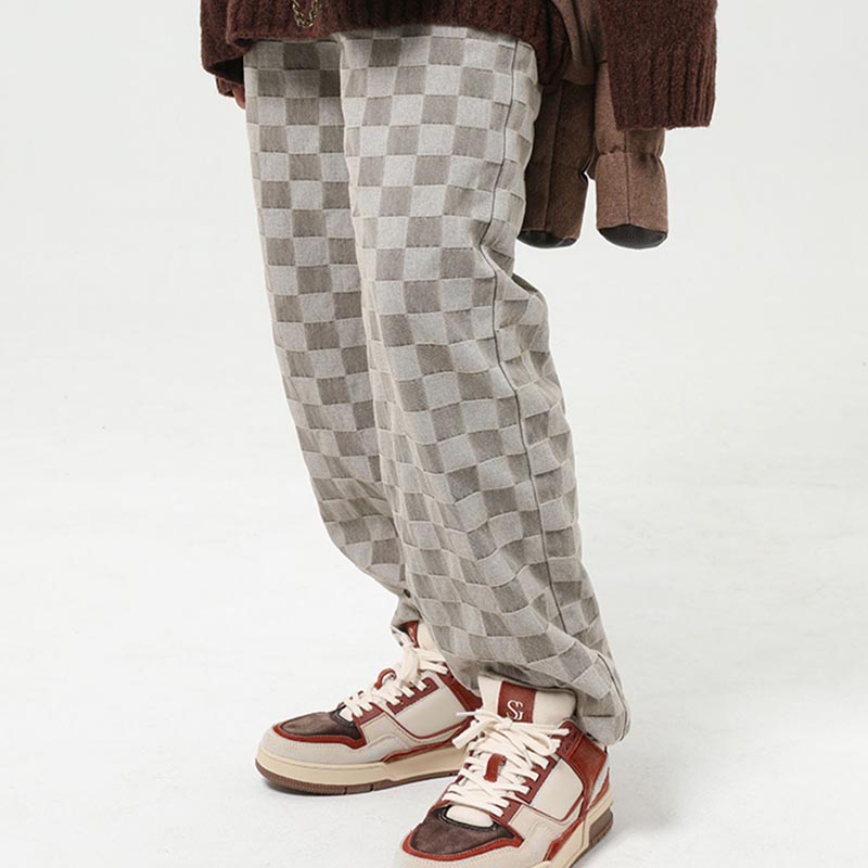 Opp France Vintage Distressed Casual Shoes