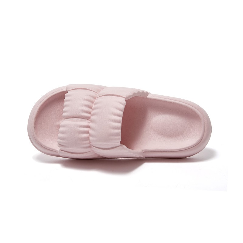 Opp France Women Candy EVA Sole Slippers Pink