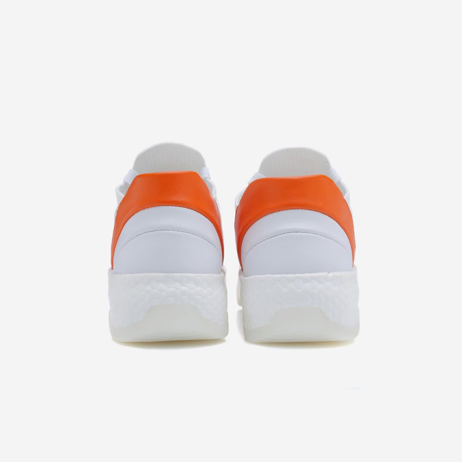 Opp France Women Casual Lace-Up Shoes White
