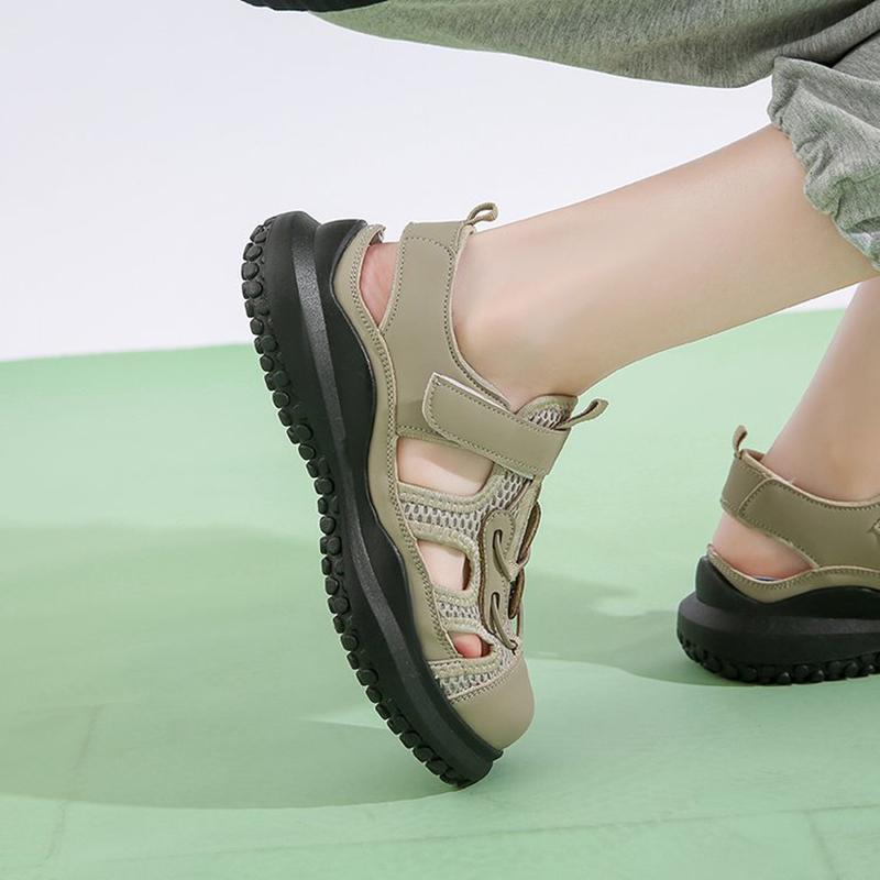 Opp France Women Casual Platform Beach Sandals