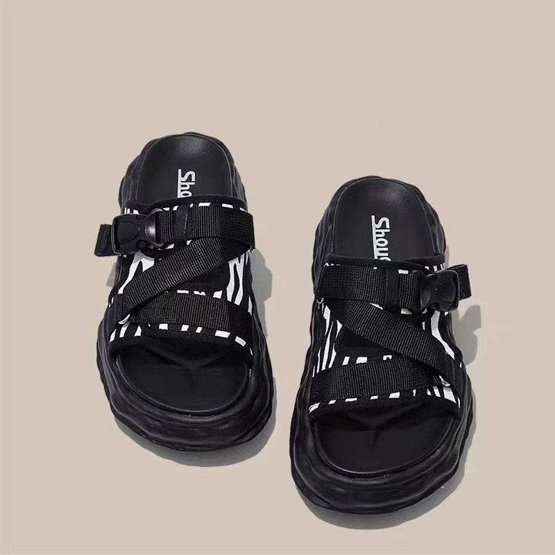 Opp France Women Ddissolving Bottom Slippers