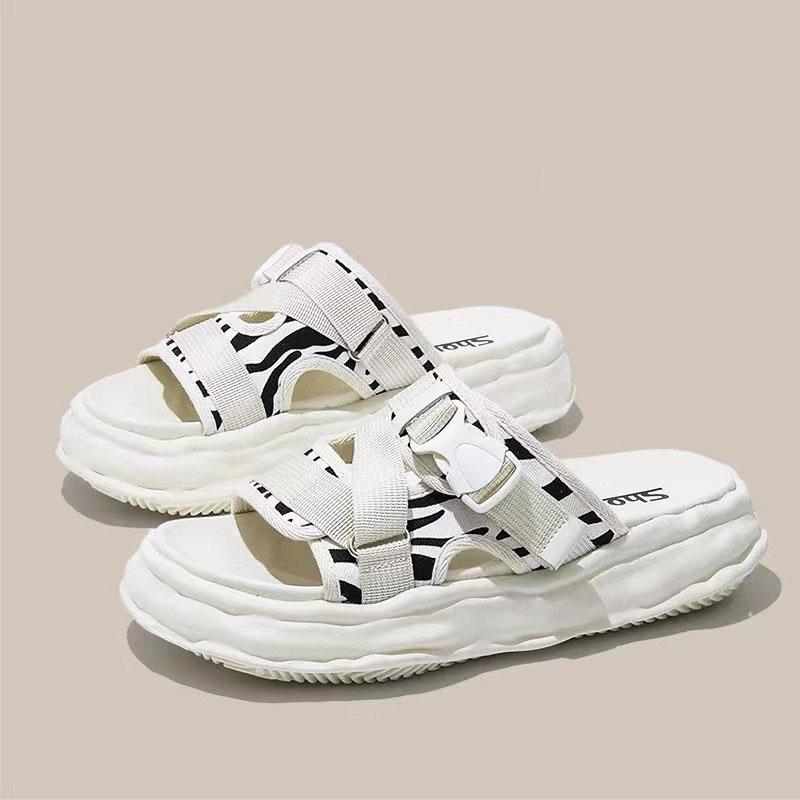 Opp France Women Ddissolving Bottom Slippers