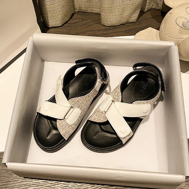 Opp France Women Flat Beach Sandals