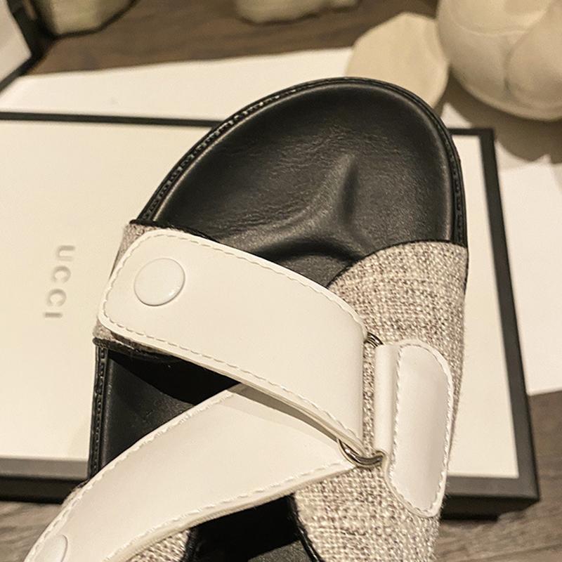 Opp France Women Flat Beach Sandals