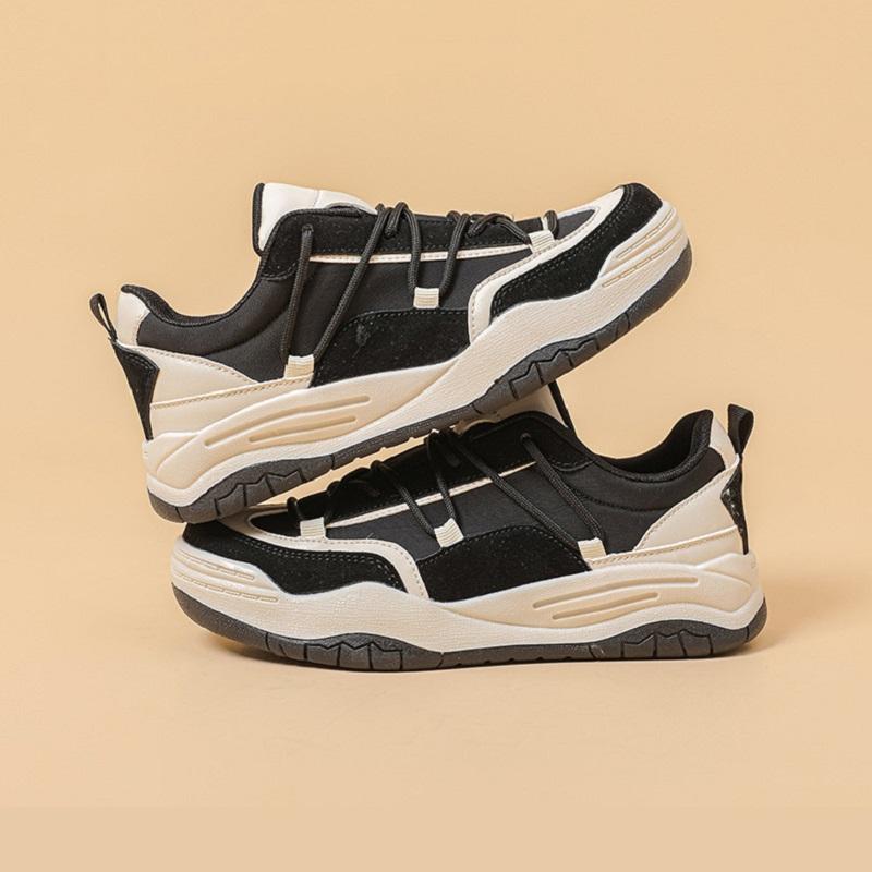 Opp France Women Flat Sneakers