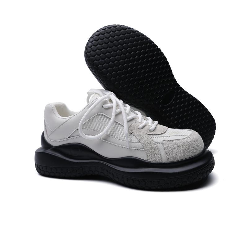 Opp France Women Leather Casual Shoes