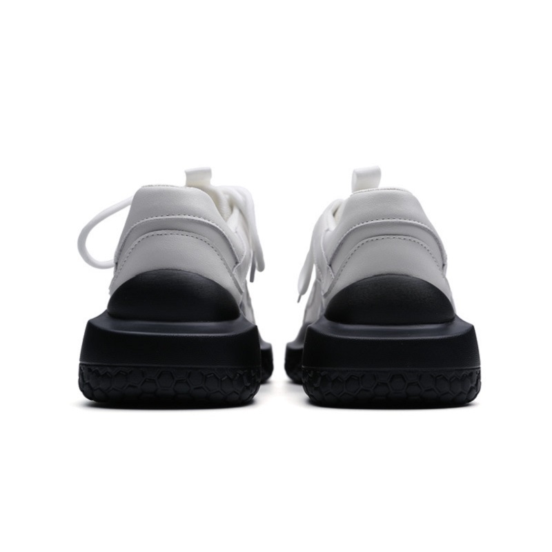 Opp France Women Leather Casual Shoes