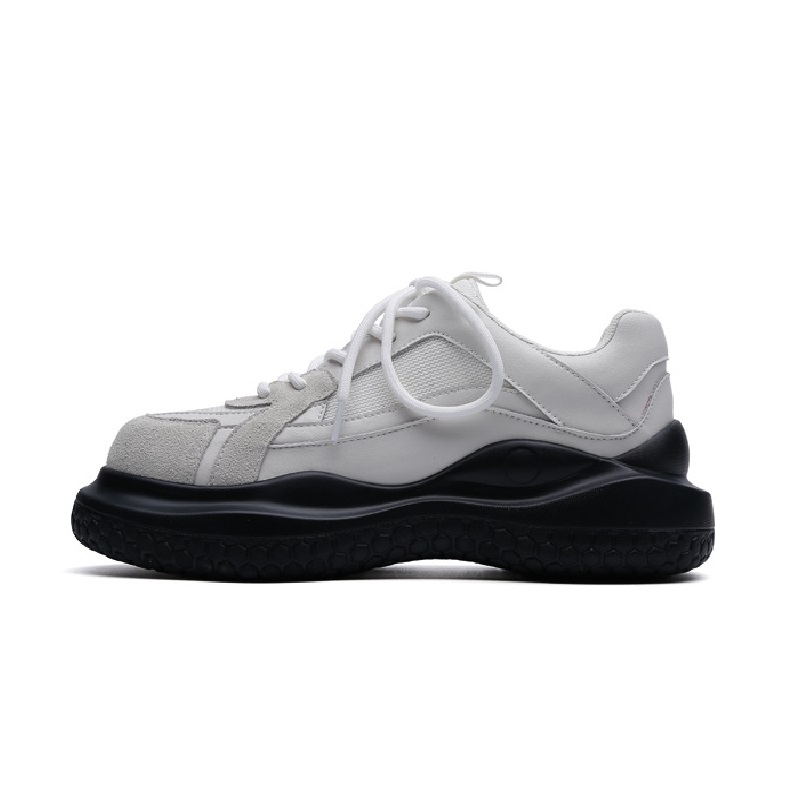 opp france Women Leather Casual Shoes