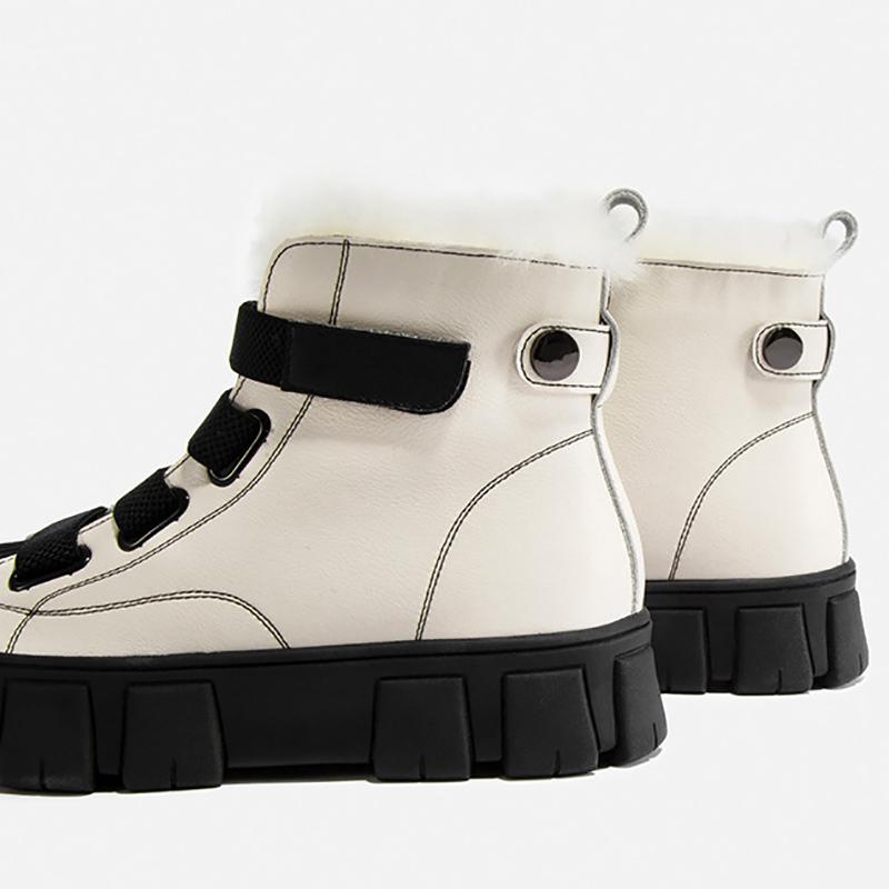 Opp France Women Martin Boots