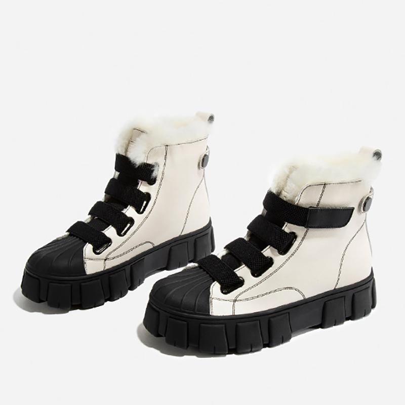 Opp France Women Martin Boots