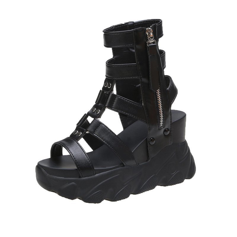 Opp France Women Platform Casual Fashion Sandals