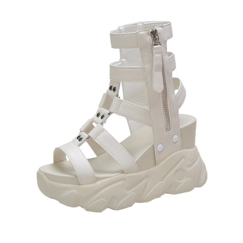 opp france Women Platform Casual Fashion Sandals