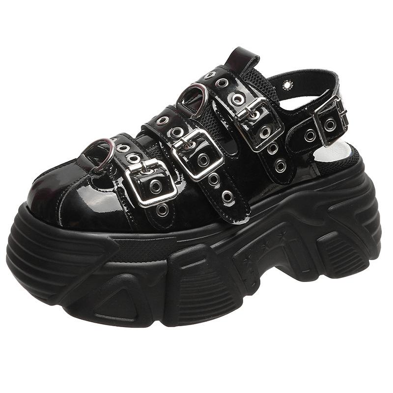 Opp France Women Platform Sports Sandals