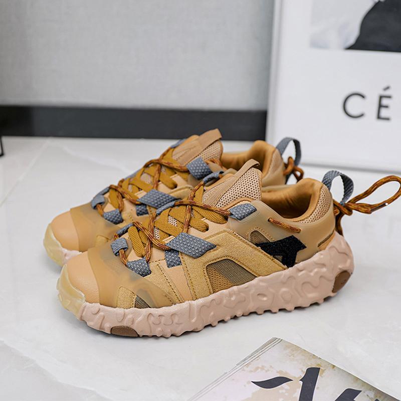 Opp France Women Retro Casual Sneakers