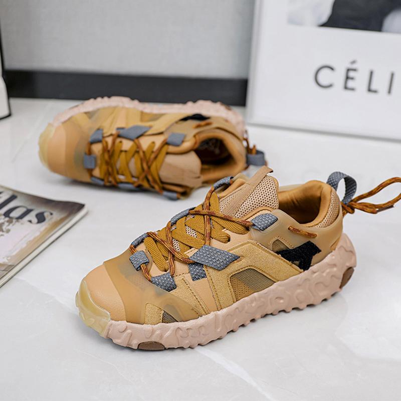 Opp France Women Retro Casual Sneakers