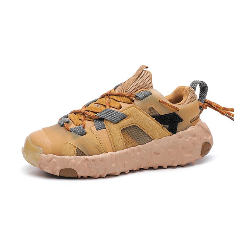 opp france Women Retro Casual Sneakers