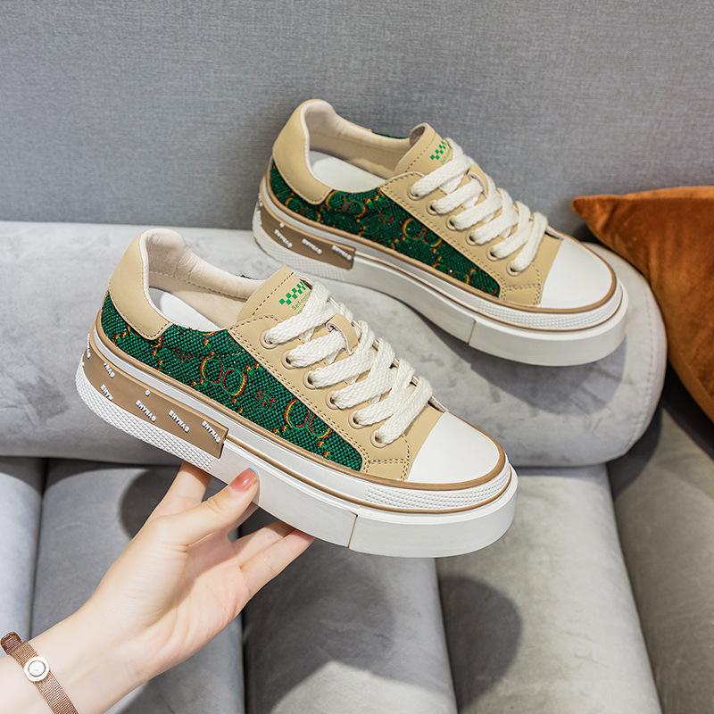 Opp France Women Rhinestone Trendy Casual Shoes