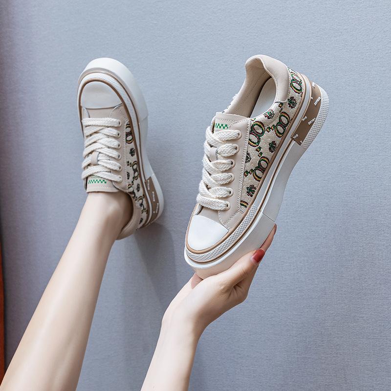 Opp France Women Rhinestone Trendy Casual Shoes