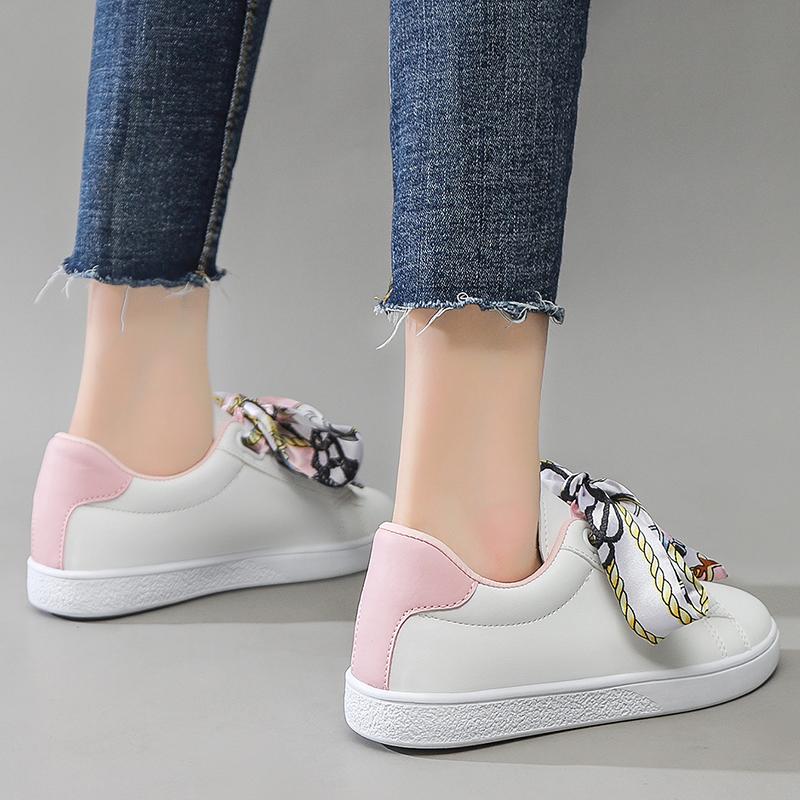 Opp France Women Ribbon Casual Shoes