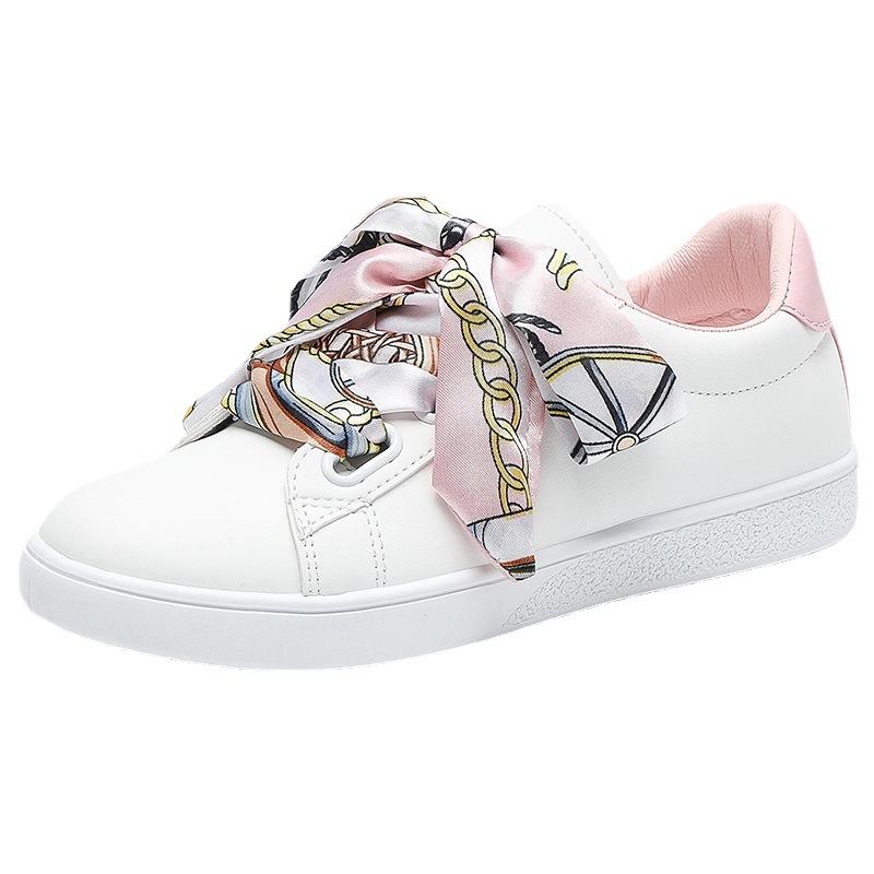 opp france Women Ribbon Casual Shoes