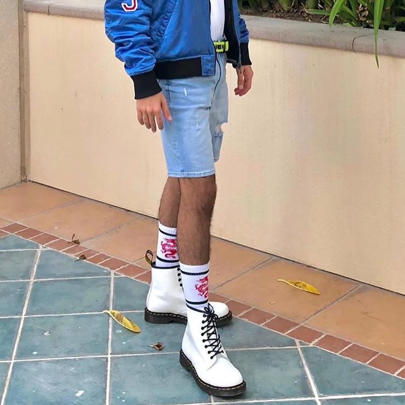 Opp France Women’s All Season Boots White Mid-Top