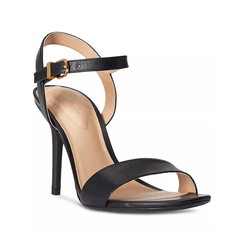 opp france Women’s Ankle-Strap Dress Sandals