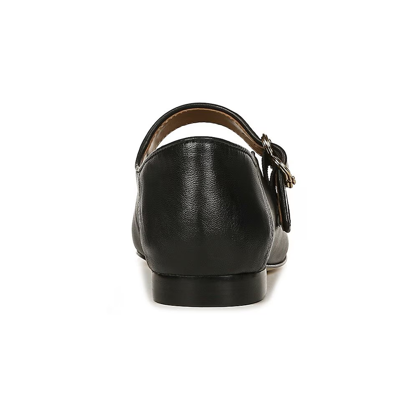 Opp France Women’s Ballet Flats Black