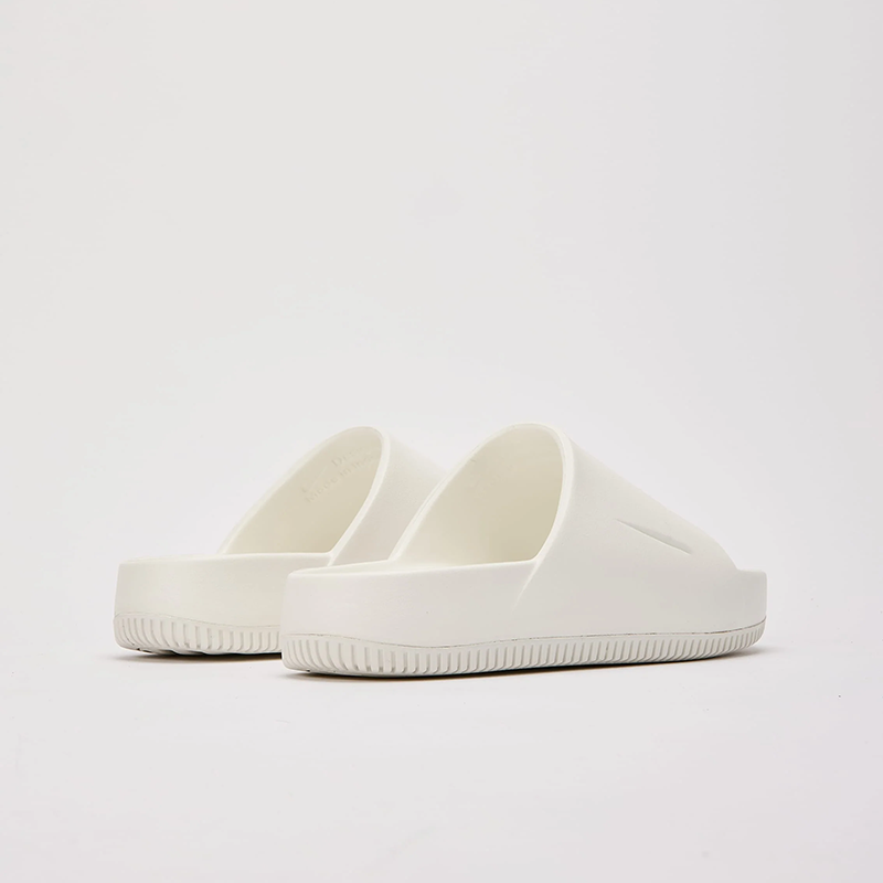 Opp France Women’s Calm Slides White Sandals