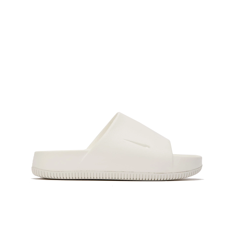 opp france Women’s Calm Slides White Sandals